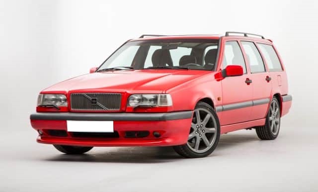 Volvo 850 Estate (04.1992 - 10.1997)